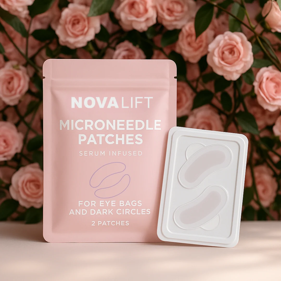 MicroGlow Patches by
